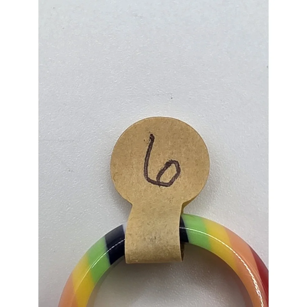 N/A multi colored